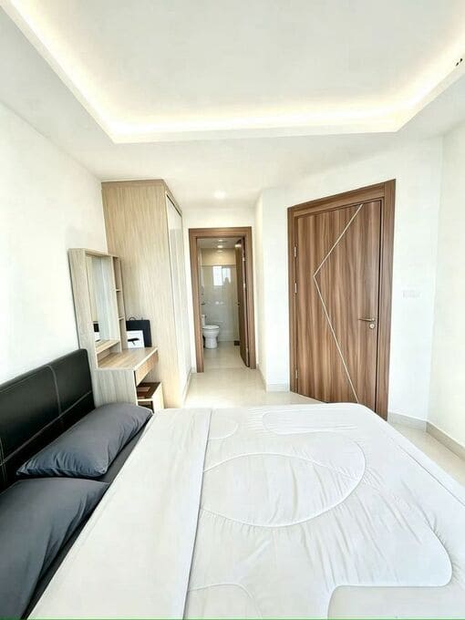 Laguna Beach Resort 3 – The Maldives（马尔代夫公寓）1居34㎡｜3楼｜城市景｜大型水系泳池