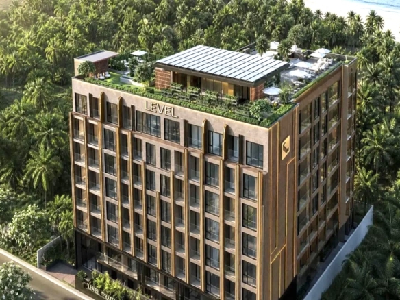 🔥 Hot-Selling New Launch | LEVEL Pratumnak | Opening Promotion Ongoing | Limited Foreign Quota Units Available