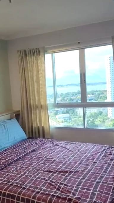 Lumpini Ville Naklua – Wongamat（龙皮尼那歌）1居26㎡｜22楼｜海景｜近21航站楼购物中心