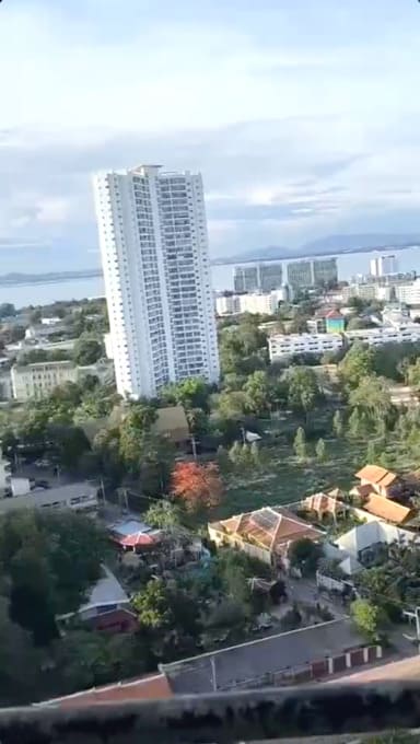 Lumpini Ville Naklua – Wongamat（龙皮尼那歌）1居26㎡｜22楼｜海景｜近21航站楼购物中心